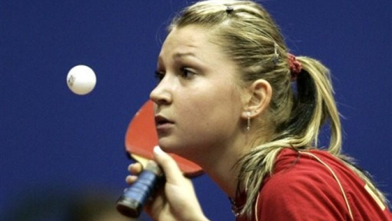 Echipa feminina de tenis de masa a Romaniei a cucerit medalia de argint la Campionatele Europene Imagine