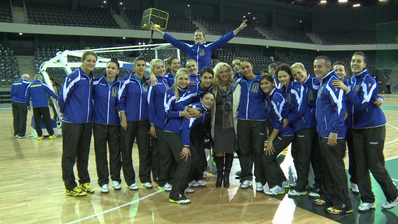 Echipa nationala de handbal feminin cauta selectioner Imagine