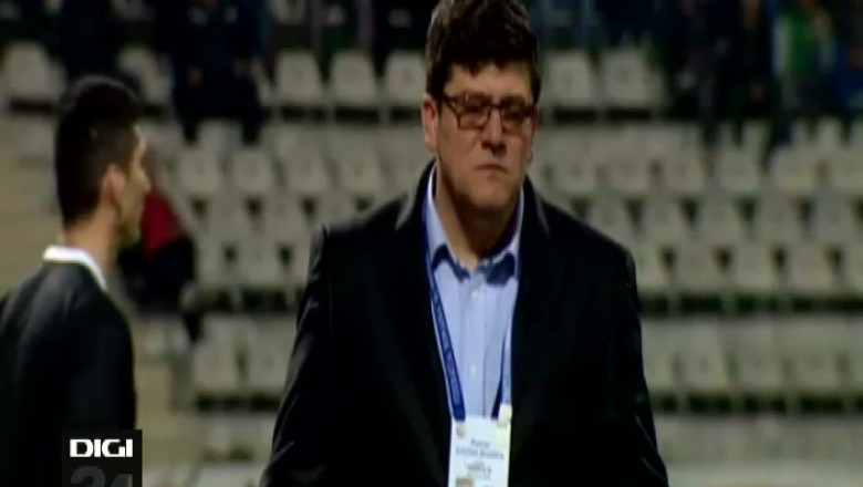 Echipa Pandurii are conturile blocate   Imagine