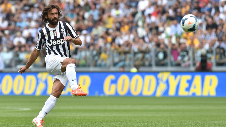 Echipa perfecta in viziunea lui Andrea Pirlo Imagine