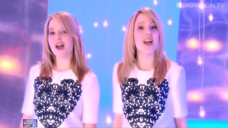 Echipa Rusiei, huiduita la Eurovision Imagine