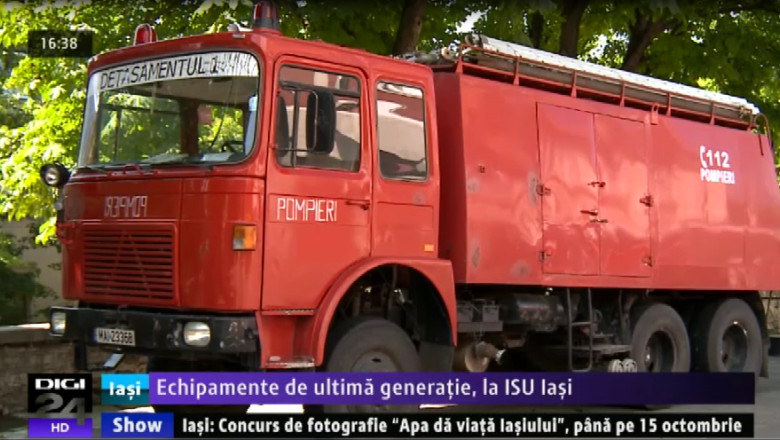 Echipamente de ultima generatie la ISU Iasi, abia peste un an Imagine