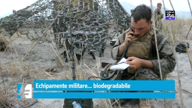 Echipamente militare cu functie de autodistrugere pentru militarii si spionii SUA, ultima provocare pentru Pentagon Imagine