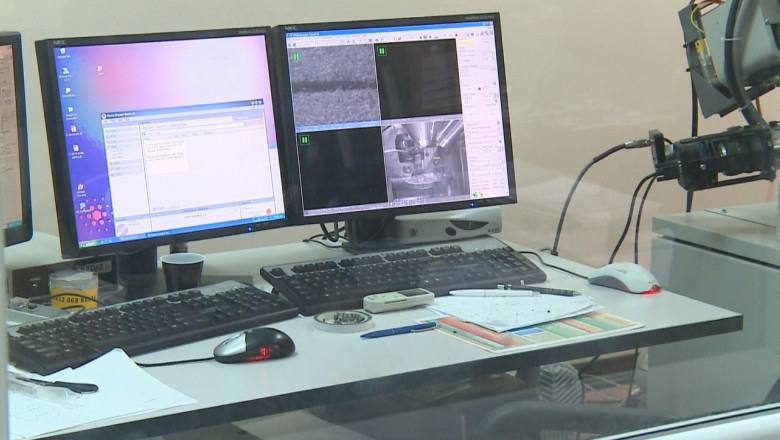 Echipamente performante, dar neprofitabile. Dotarile Universitatii Tehnice nu pot fi folosite, in lipsa unor avize si contracte de mentenanta Imagine