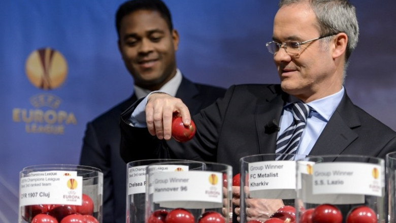 Echipele romanesti si-au aflat adversarele din cupele europene. Cu cine vor juca Steaua, Petrolul, Astra si Pandurii. Imagine