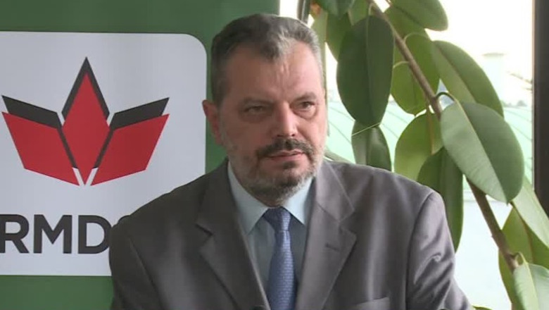 Eckstein-Kovacs Peter, in cursa pentru europarlamentare Imagine