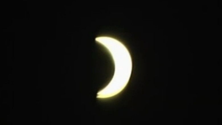 Eclipsa totala de soare. Fenomenul nu poate fi vazut din Romania Imagine