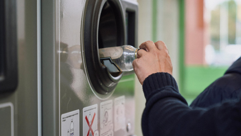 Economia circulara: Cum se poate dezvolta economia Romaniei prin adoptarea unui sistem eficient de garantie-returnare Imagine