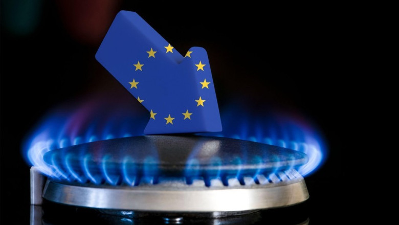 Economia europeana se va degrada semnificativ daca se intrerupe complet furnizarea de gaze naturale rusesti (comisar UE) Imagine