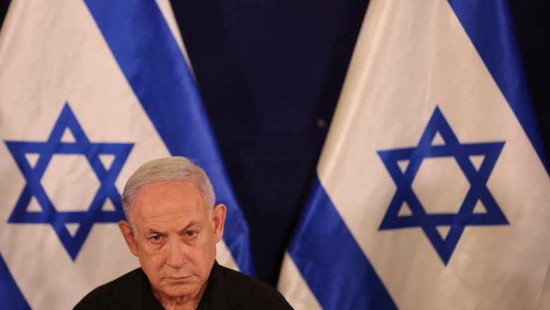 Economia israeliana a scazut cu aproape 20% de cand a inceput razboiul cu Hamas Imagine