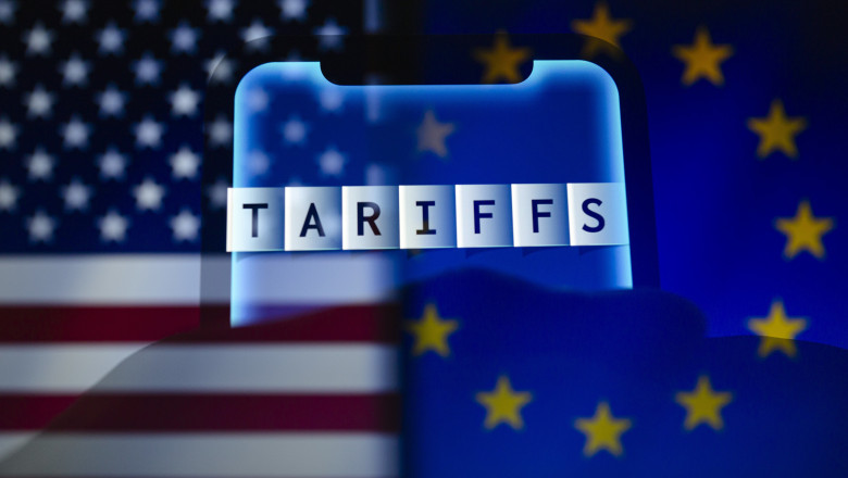 Economia mondiala resimte dur impactul tarifelor lui Donald Trump. Cum au fost afectate marile companii Imagine