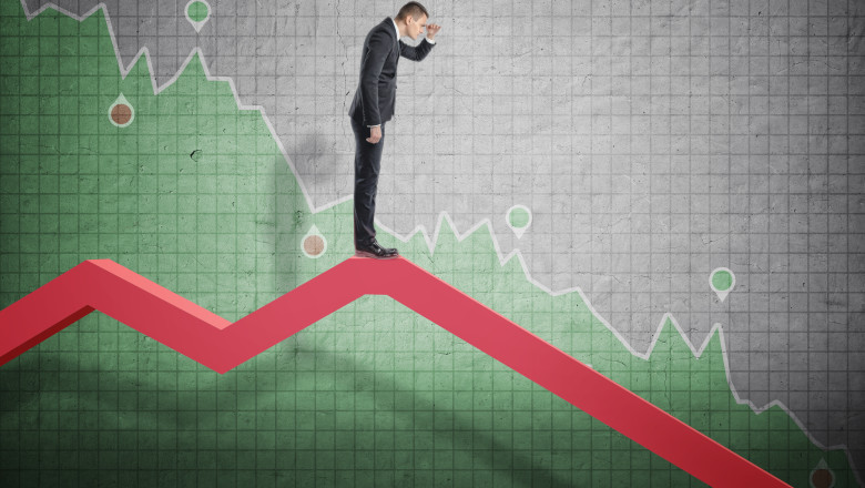 Economia Romaniei - inflatie record si crestere sub jumatate fata de anul trecut (Prognoza de primavara a Comisiei Europene) Imagine