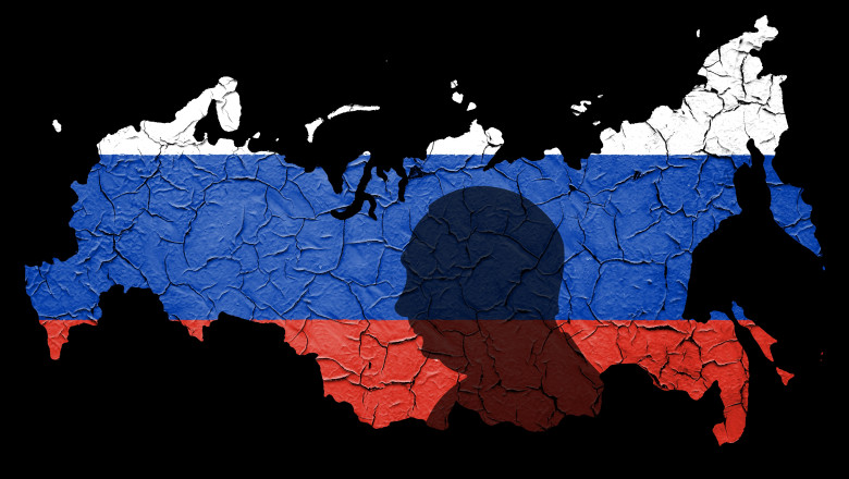 Economia Rusiei inca rezista, dar echilibrul e delicat. Cand ar putea fi nevoit Vladimir Putin sa aleaga intre razboi si tron Imagine