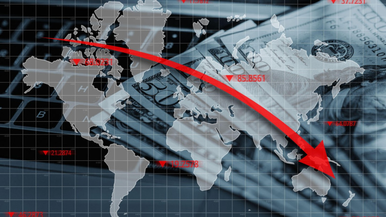 Economia SUA e in pericol, pe fondul masurilor luate de Donald Trump. ”Acum avem mai multe razboaie comerciale, pe mai multe fronturi” Imagine