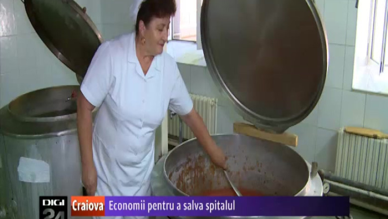 Economii pentru a salva Spitalul Filantropia din Craiova   Imagine