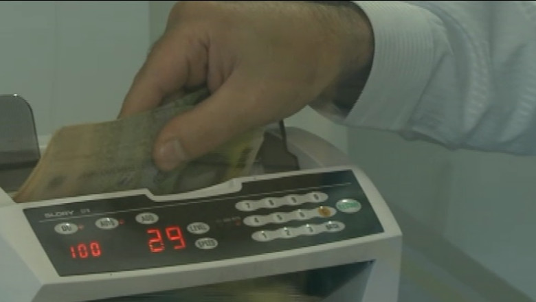 Economiile nu mai aduc profit. Dobanda medie pentru economii este 3%, fata de 12% in 2009 Imagine