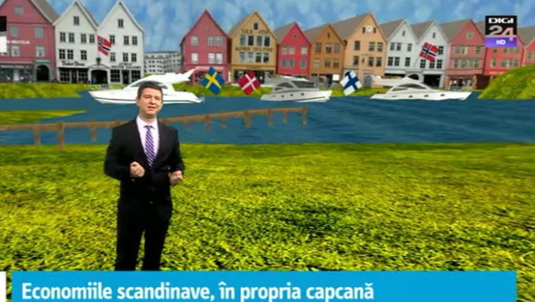 Economiile scandinave cad in propria capcana Imagine