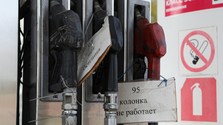 Economistul Andrei Caramitru spune ca economia Rusiei se prabuseste: „Bancile sunt zombificate, va fi epic” Imagine