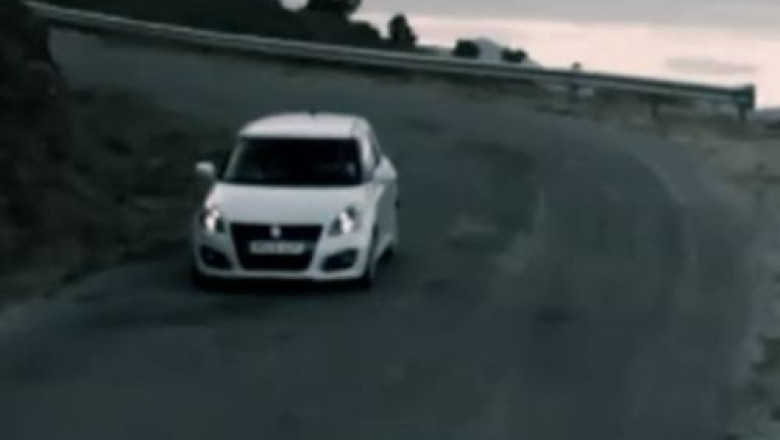 Editie limitata Suzuki Swift la pret promotional Imagine