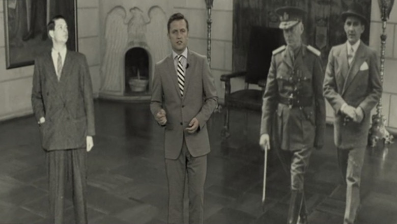 EDItIE SPECIALA. 23 august 1944, ziua in care Romania a iesit din alianta cu Germania nazista Imagine