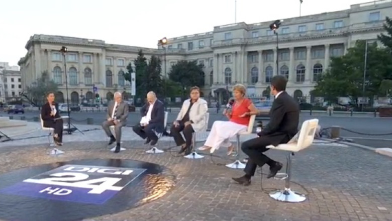 Editie speciala. Concluziile campaniei „23 august 1944 – Istoria furata” Imagine