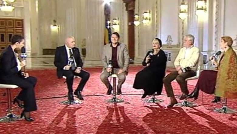 Editie speciala „Generatia Revolutiei”. Amintiri dupa 24 de ani Imagine