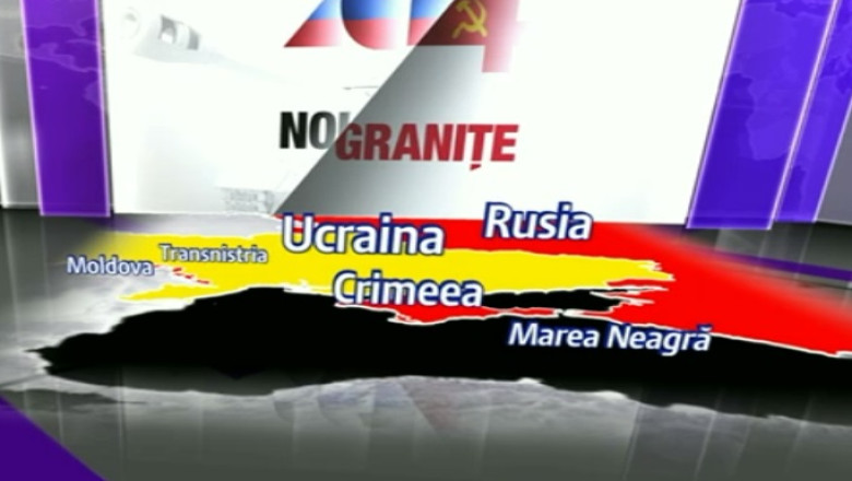 EDITIE SPECIALA. Noi granite: evolutia regiunii dupa anexarea Crimeei de catre Rusia Imagine