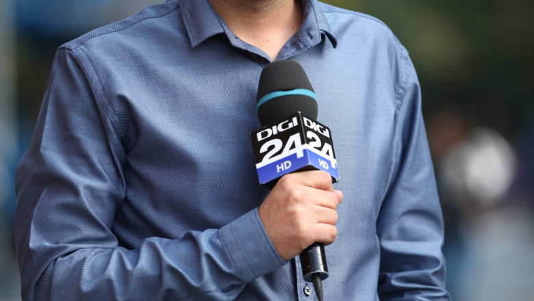 Editii speciale ale stirilor Digi24, dedicate zilei Marinei Romane Imagine