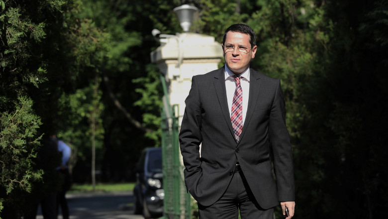 Eduard Hellvig, la sefia SRI. Cati parlamentari il sustin Imagine