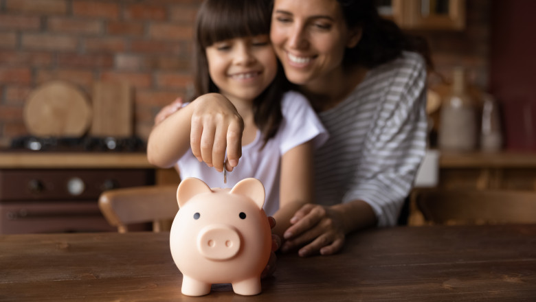 Educatia financiara pentru copii. Cum si de la ce varsta abordam tema banilor. Ce ne recomanda analistul financiar Imagine