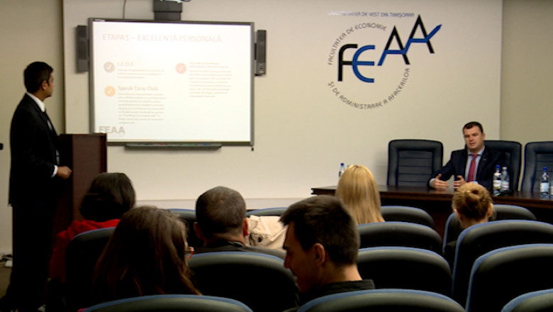 Educatia, mana in mana cu corporatia Imagine