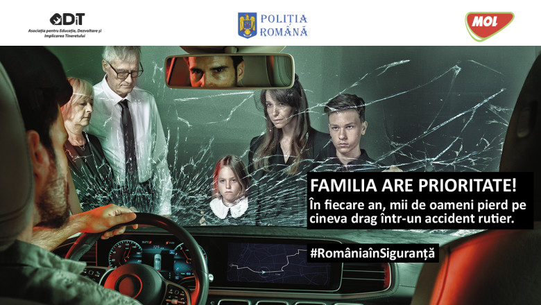 Educatia rutiera - pariul pentru siguranta in trafic Imagine
