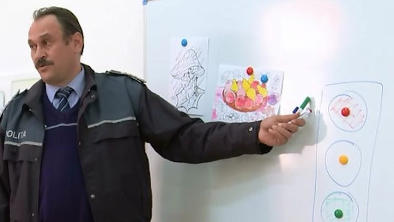 Educatia rutiera, predata celor mici. Ultima zi a campaniei „Saptamana Prevenirii Criminalitatii", la Timisoara Imagine