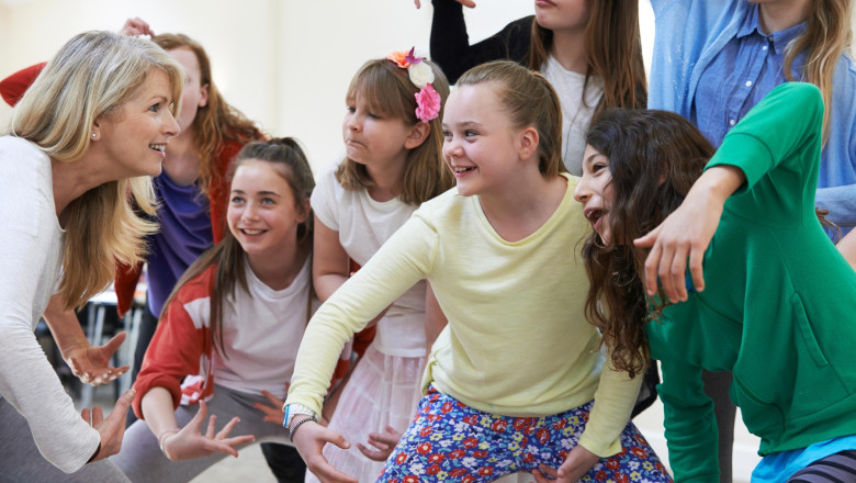Educatia Teatrala devine disciplina obligatorie la liceu, indiferent de profil. Ea va fi studiata in clasa a XI-a Imagine