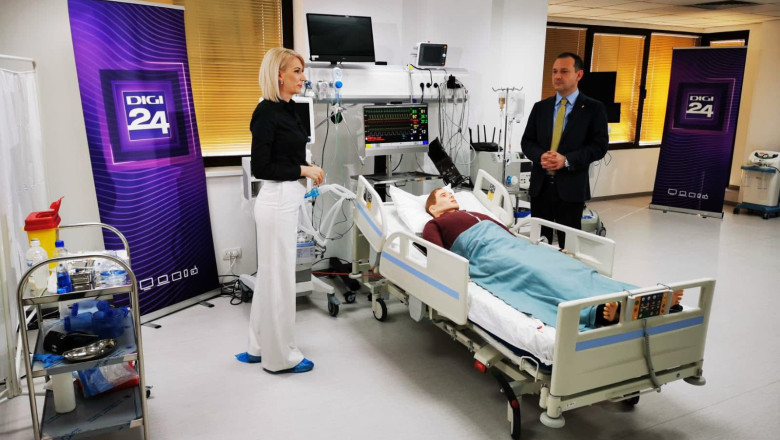 Educatie pentru situatii de urgenta – “Fii Salvator”, noul proiect Digi24 despre importanta primului ajutor Imagine