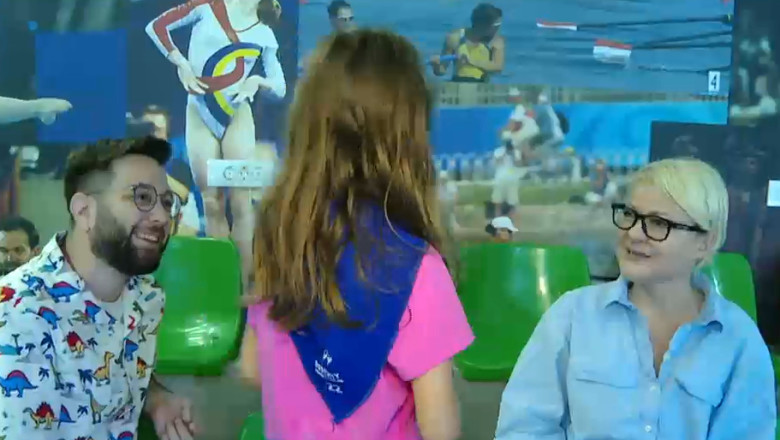 Educatie prin joaca. Cum e sa fii reporter pentru o zi Imagine