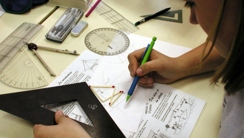 Educatie prin munca. Bacalaureat international la Oradea: 25 de elevi din Danemarca vor construi 30 de case din lemn pentru familii nevoiase Imagine