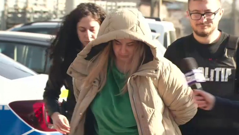 Educatoarea care ar fi agresat copiii de la o gradinita din Popesti-Leordeni scapa de arest. A fost pusa sub control judiciar Imagine