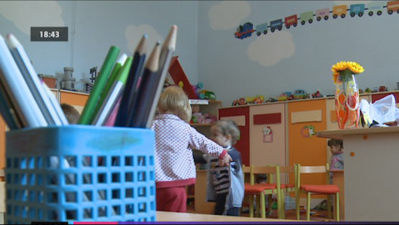 Educatorii vorbitori de limba germana, la mare cautare in Timisoara Imagine