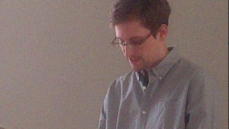 Edward Snowden cere azil politic in Rusia. Ce conditii pune Moscova Imagine