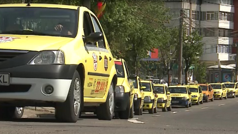 Efect dupa rezultatele recensamantului: numarul de autorizatii de taximetrie din Iasi va fi redus drastic   Imagine