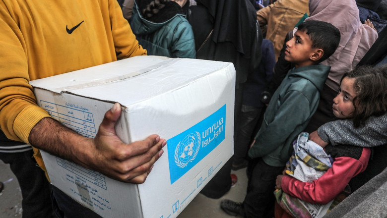 Efectele administratiei Trump 2.0: Agentiile ONU de ajutor umanitar isi reduc operatiunile in toata lumea Imagine