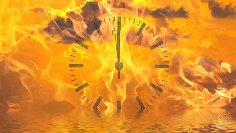 „Efectele perverse ale schimbarilor climatice”: Temperaturi cu 4 grade mai ridicate in 2050, cheltuieli mai mari si boli mai multe Imagine