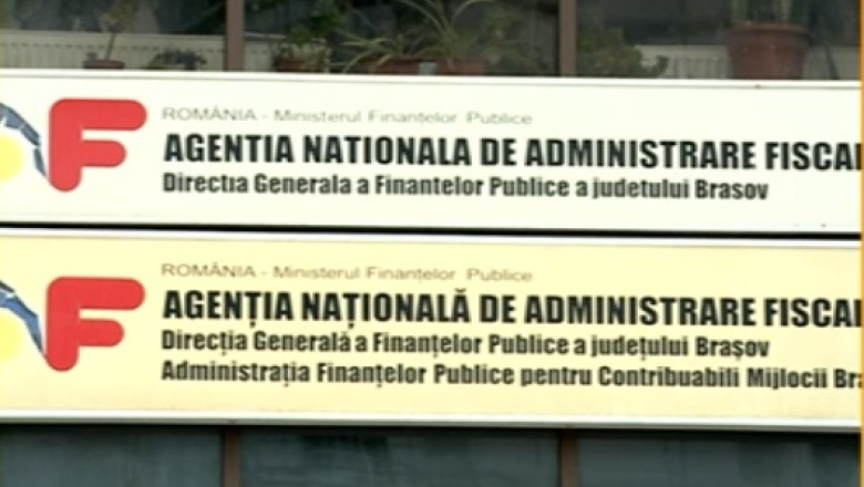 Efectele reorganizarii. ANAF a omis sa infiinteze compartimente de autorizari Imagine