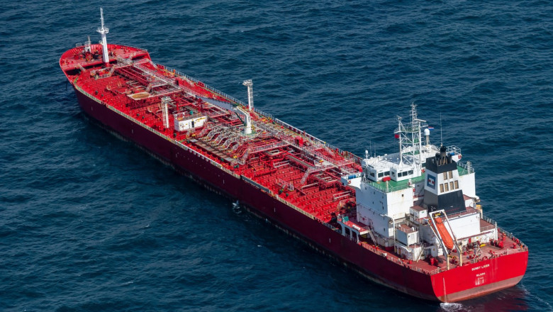 Efectele sanctiunilor occidentale: Rusia devine al doilea mare furnizor de petrol al Indiei Imagine