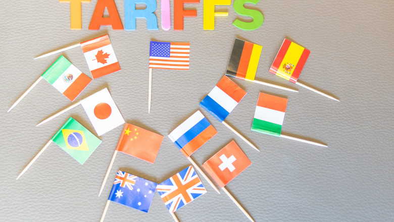 Efectele taxelor vamale impuse de Trump asupra companiilor americane. Ce spun economistii Imagine