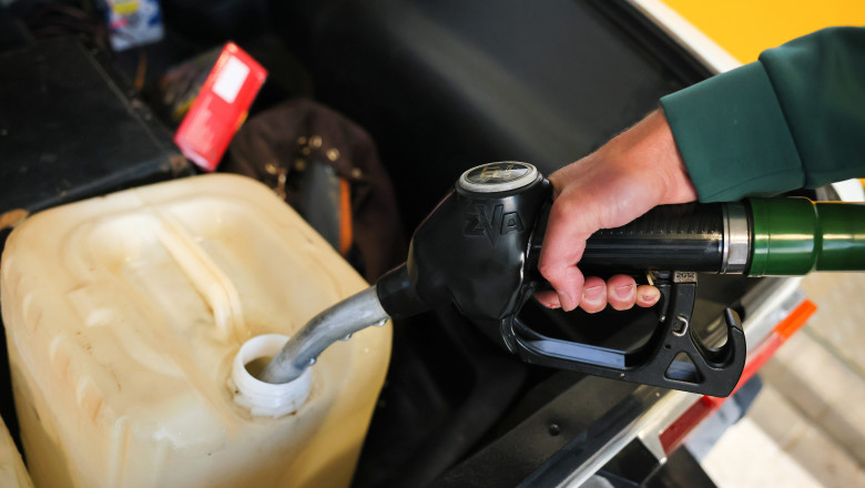 Efectul atacurilor ucrainene: La Moscova unele statii de carburant au inceput sa limiteze vanzarile Imagine