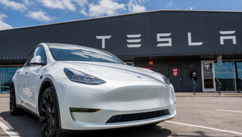 Efectul ingerintelor lui Elon Musk. Vanzarile Tesla s-au prabusit in toata Europa Imagine
