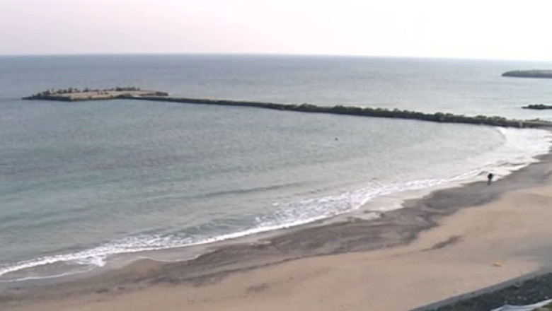 Eforie Sud se modernizeaza. In centrul statiunii va fi amenajat un parc de distractii Imagine