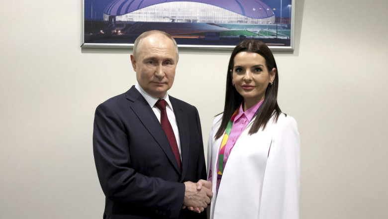 Efort coordonat FSB – SVR pentru destabilizarea Moldovei. Cazul Evghenia Gutul Imagine
